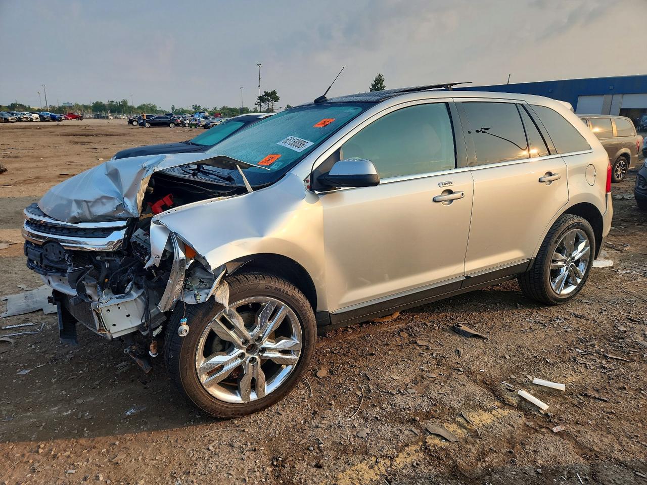 2FMDK4JC4DBB47675 · 2013 FORD EDGE