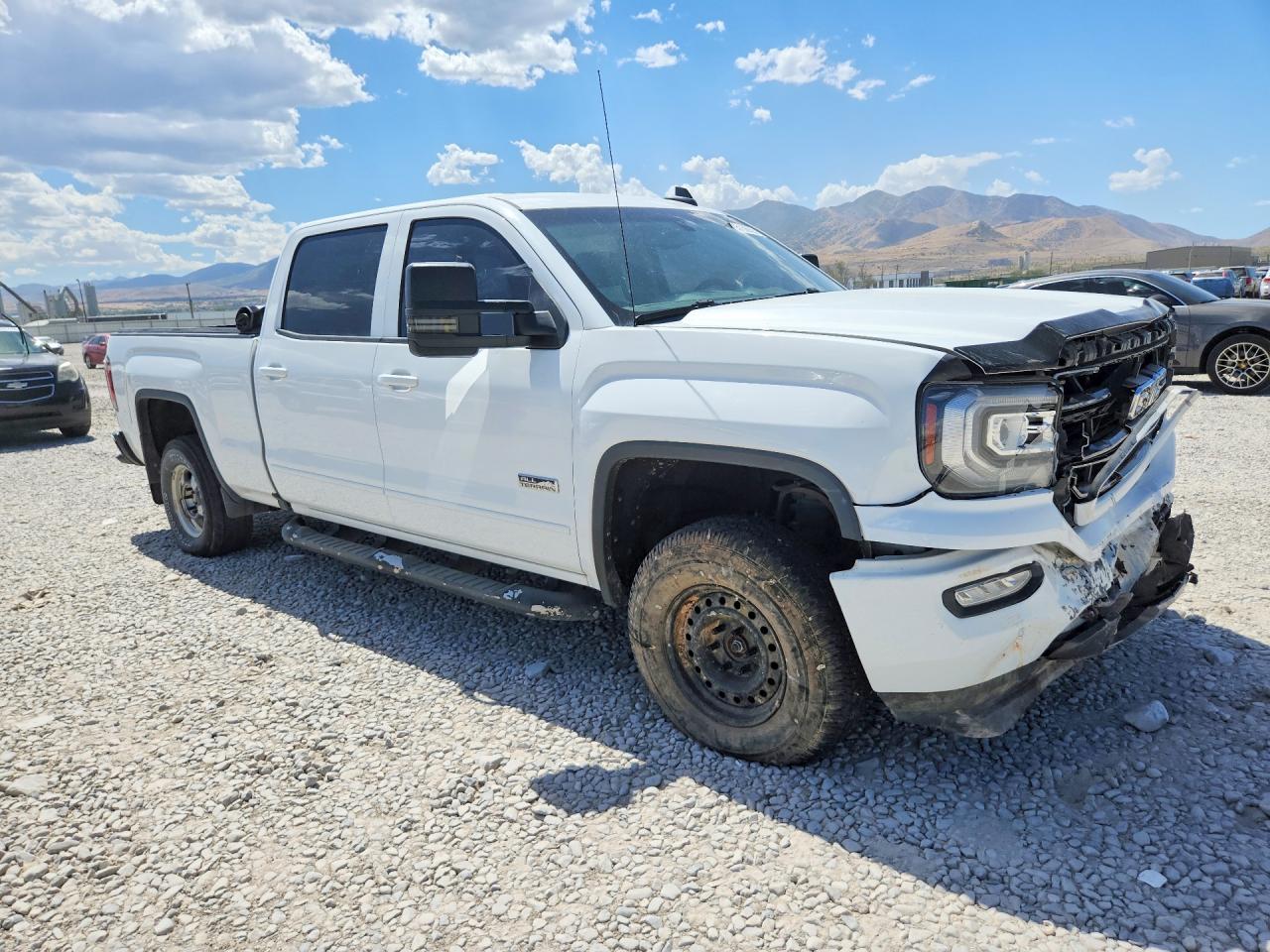 3GTU2NEJ2JG111169 · 2018 GMC SIERRA · 4/12