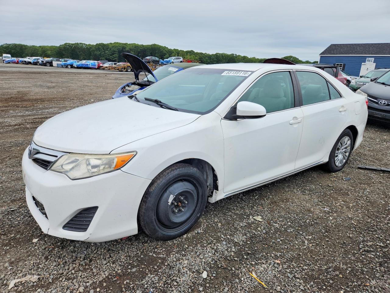 4T1BD1FK3CU006914 · 2012 TOYOTA CAMRY HYBRID