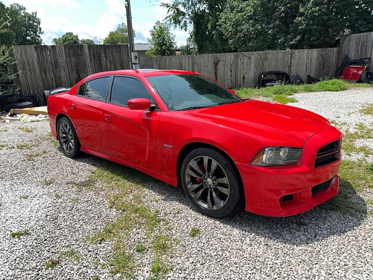 2C3CDXEJ1EH250477 · 2014 DODGE CHARGER