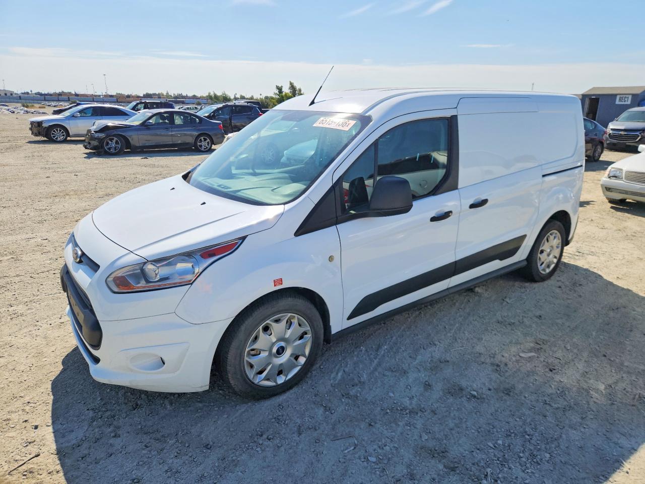 NM0LS7F7XH1327612 · 2017 FORD TRANSIT CONNECT