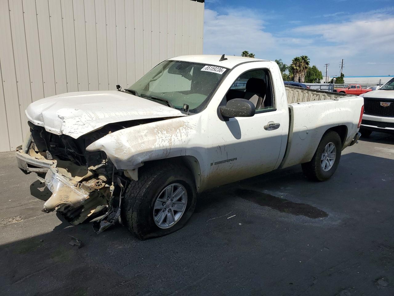 1GTEC14X79Z213658 · 2009 GMC SIERRA