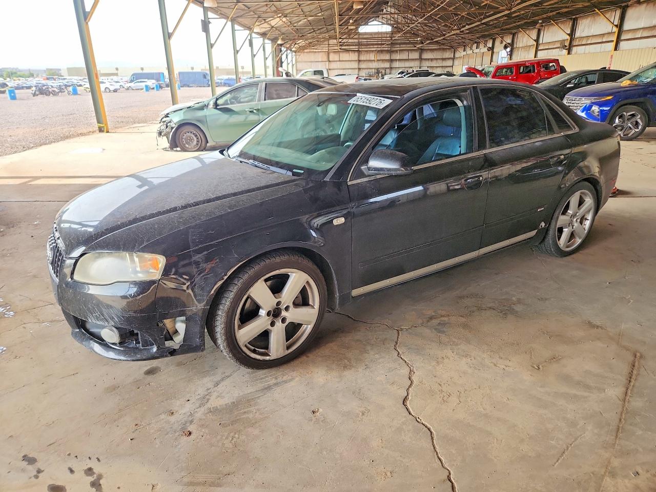 2006 AUDI A4