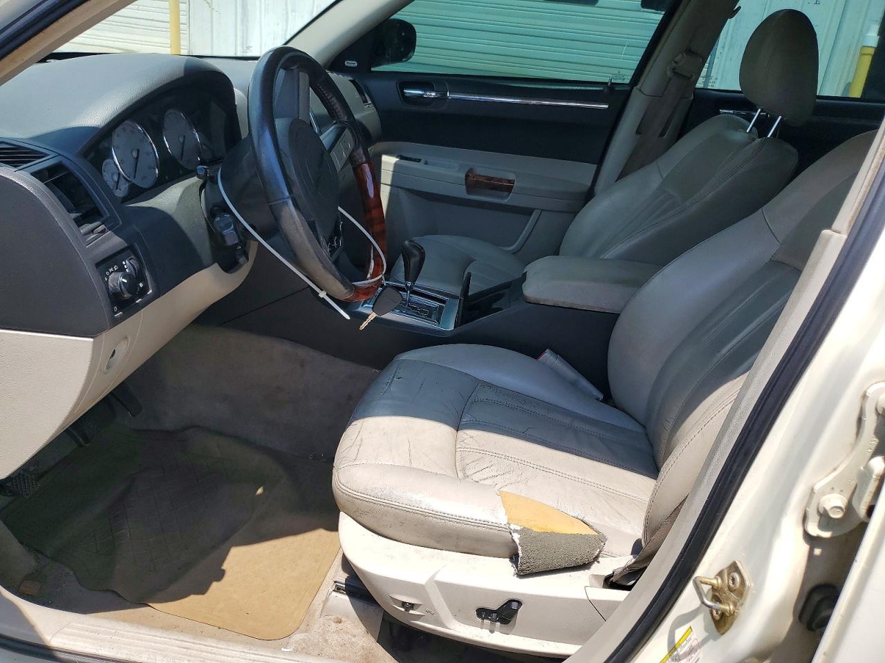 2C3KA63H96H486861 · 2006 CHRYSLER 300C · 7/12