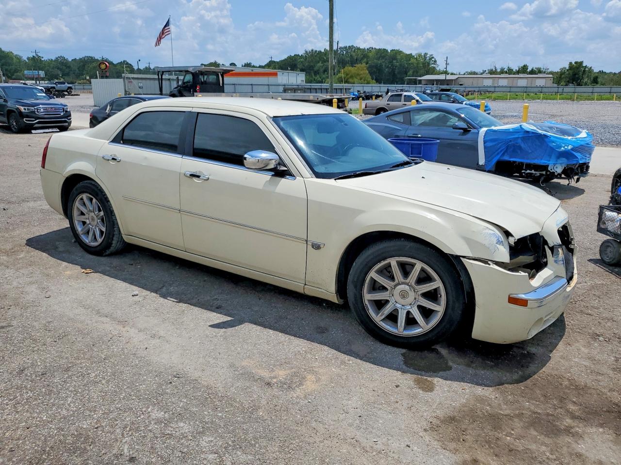 2C3KA63H96H486861 · 2006 CHRYSLER 300C · 4/12