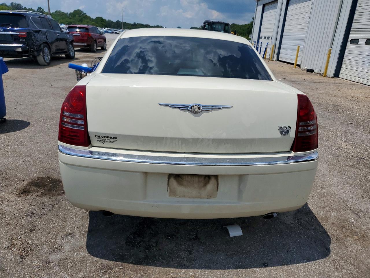 2C3KA63H96H486861 · 2006 CHRYSLER 300C · 6/12