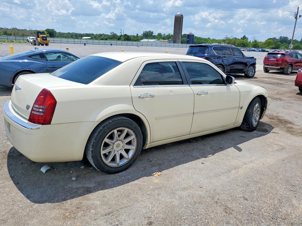 2C3KA63H96H486861 · 2006 CHRYSLER 300C · 3/12
