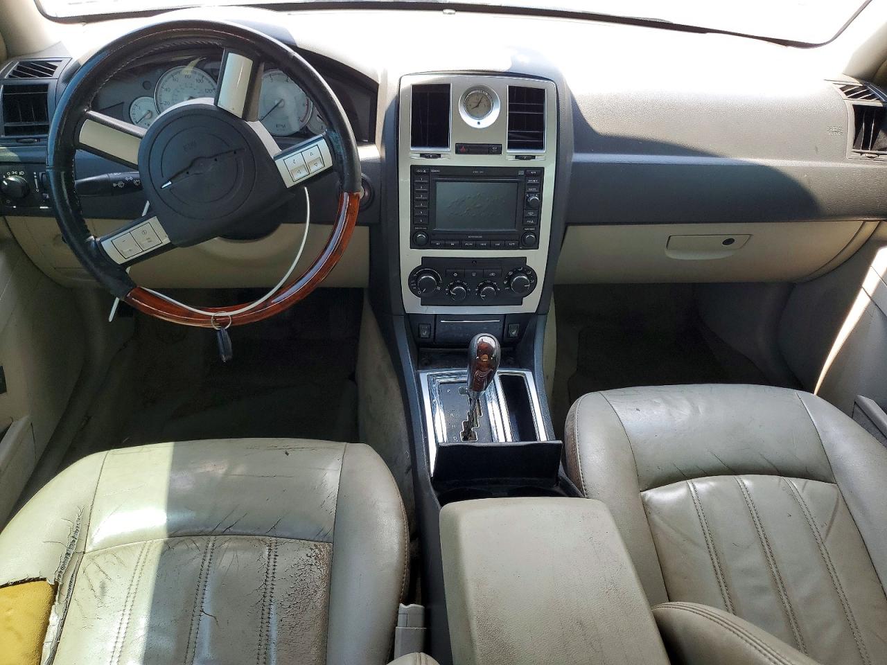 2C3KA63H96H486861 · 2006 CHRYSLER 300C · 8/12