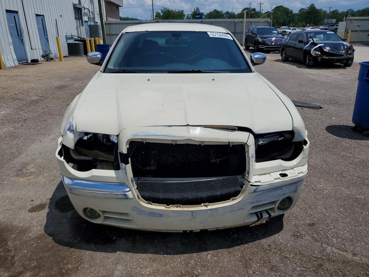 2C3KA63H96H486861 · 2006 CHRYSLER 300C · 5/12