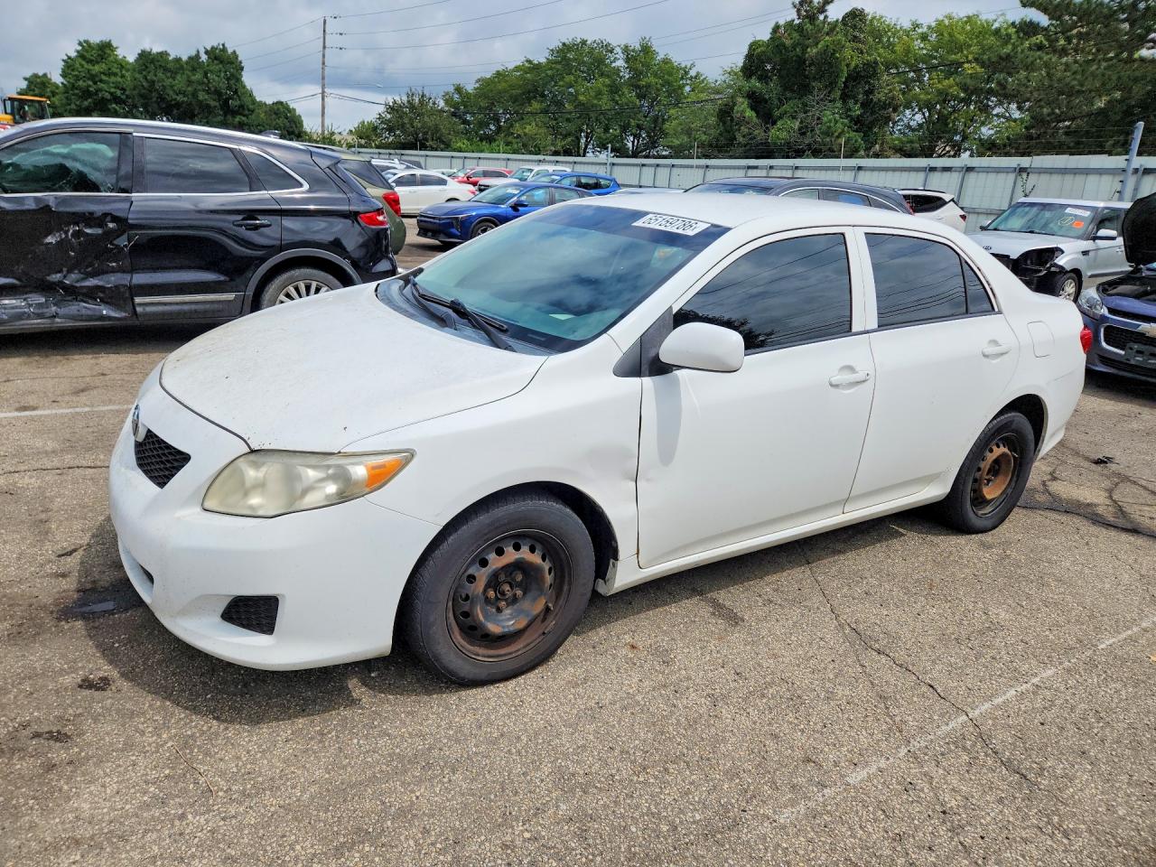 2T1BU4EE5AC339031 · 2010 TOYOTA COROLLA