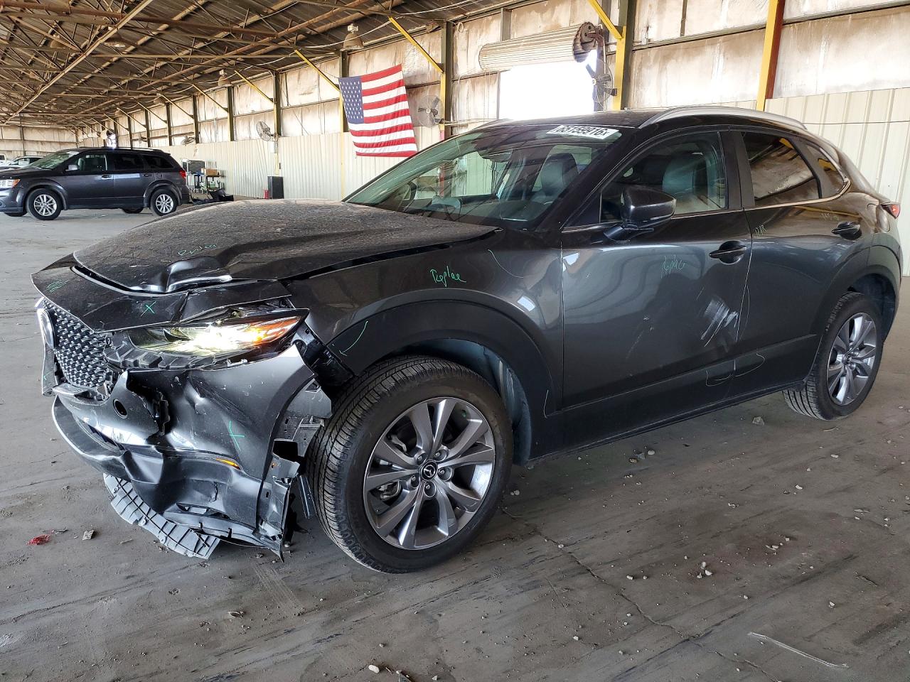 3MVDMBBL8NM424411 · 2022 MAZDA CX-30