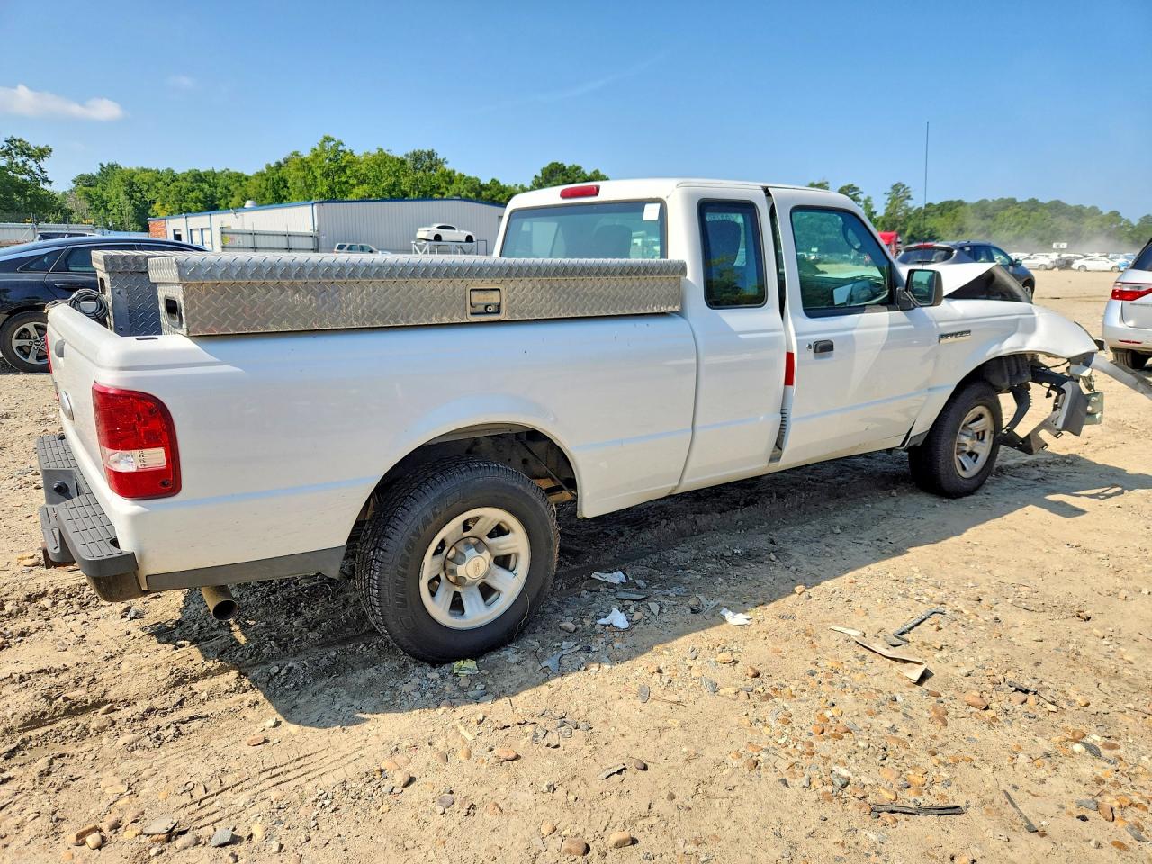 1FTKR1EE4BPB16921 · 2011 FORD RANGER · 3/12