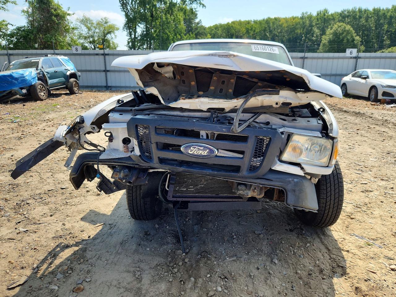 1FTKR1EE4BPB16921 · 2011 FORD RANGER · 5/12