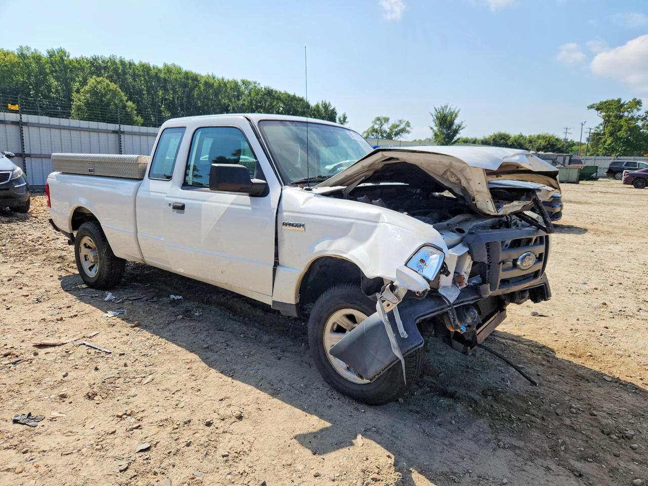 1FTKR1EE4BPB16921 · 2011 FORD RANGER · 4/12