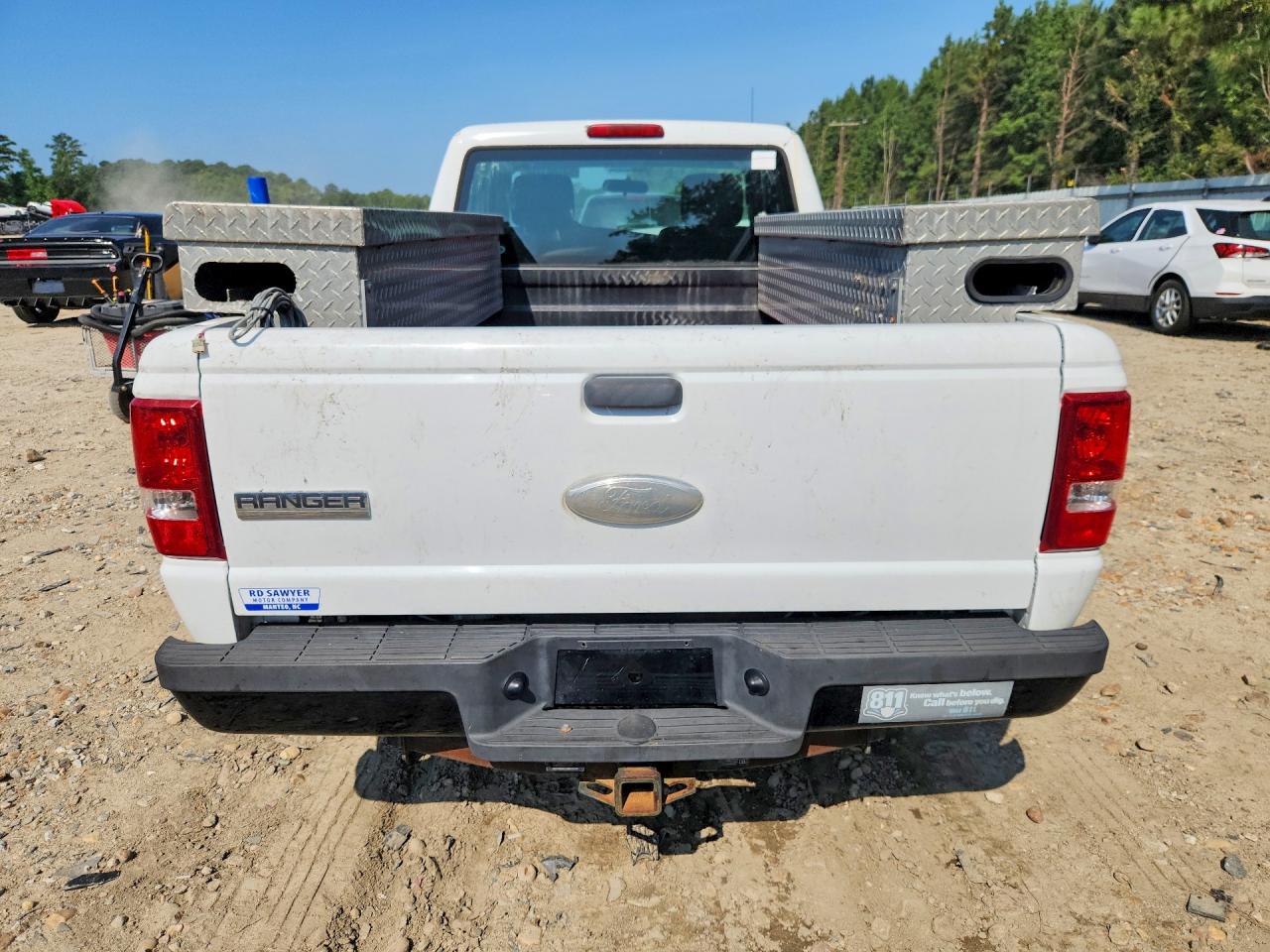 1FTKR1EE4BPB16921 · 2011 FORD RANGER · 6/12
