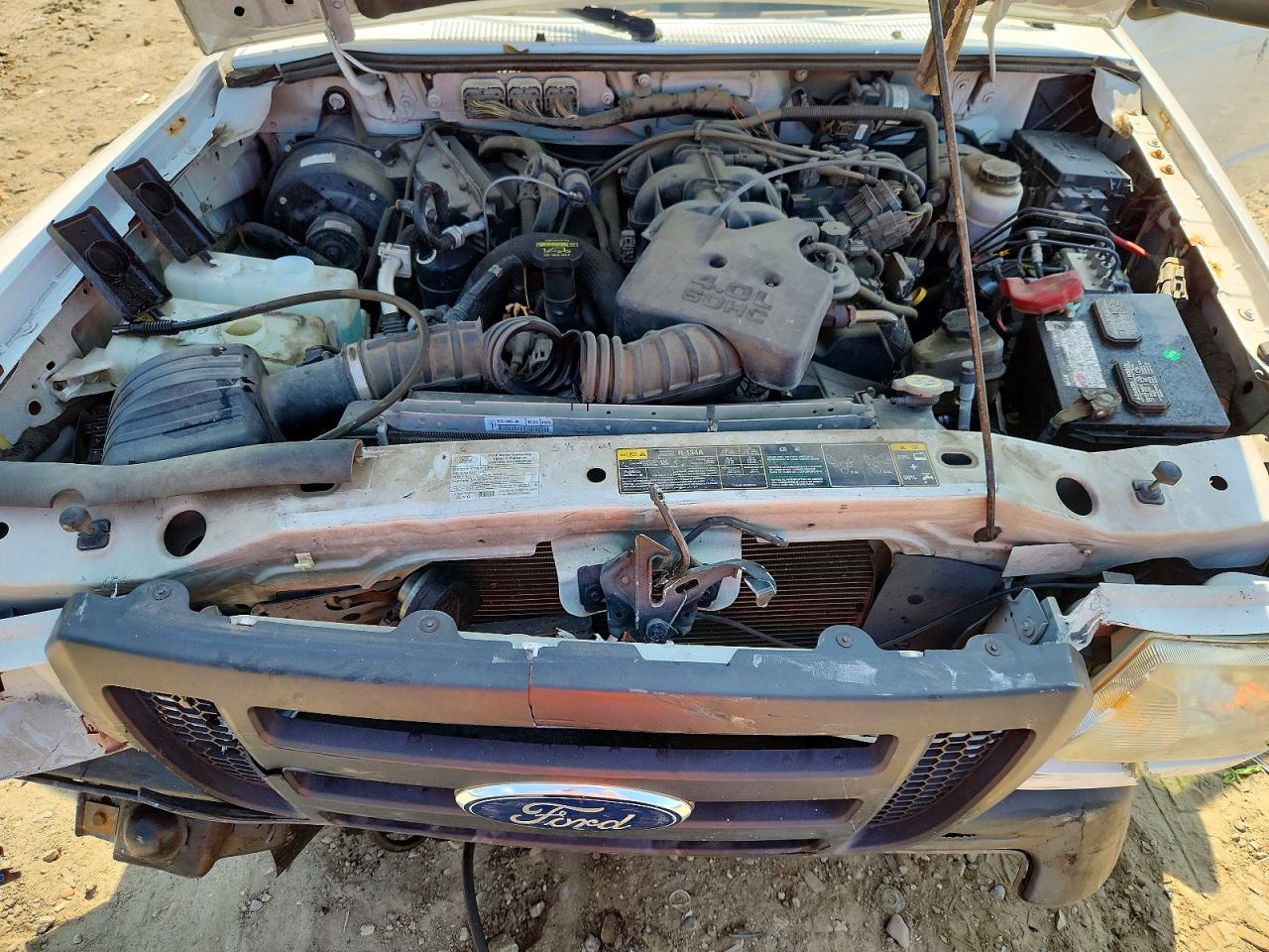 1FTKR1EE4BPB16921 · 2011 FORD RANGER · 11/12