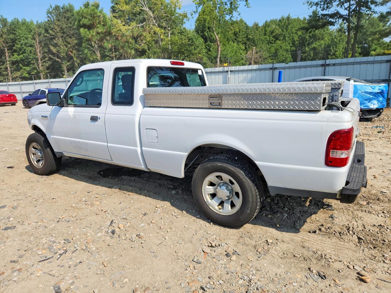 1FTKR1EE4BPB16921 · 2011 FORD RANGER · 2/12