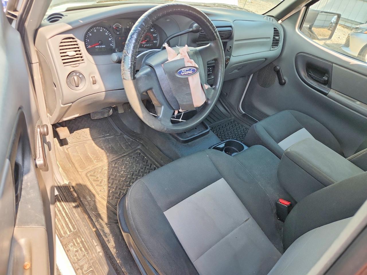 1FTKR1EE4BPB16921 · 2011 FORD RANGER · 8/12