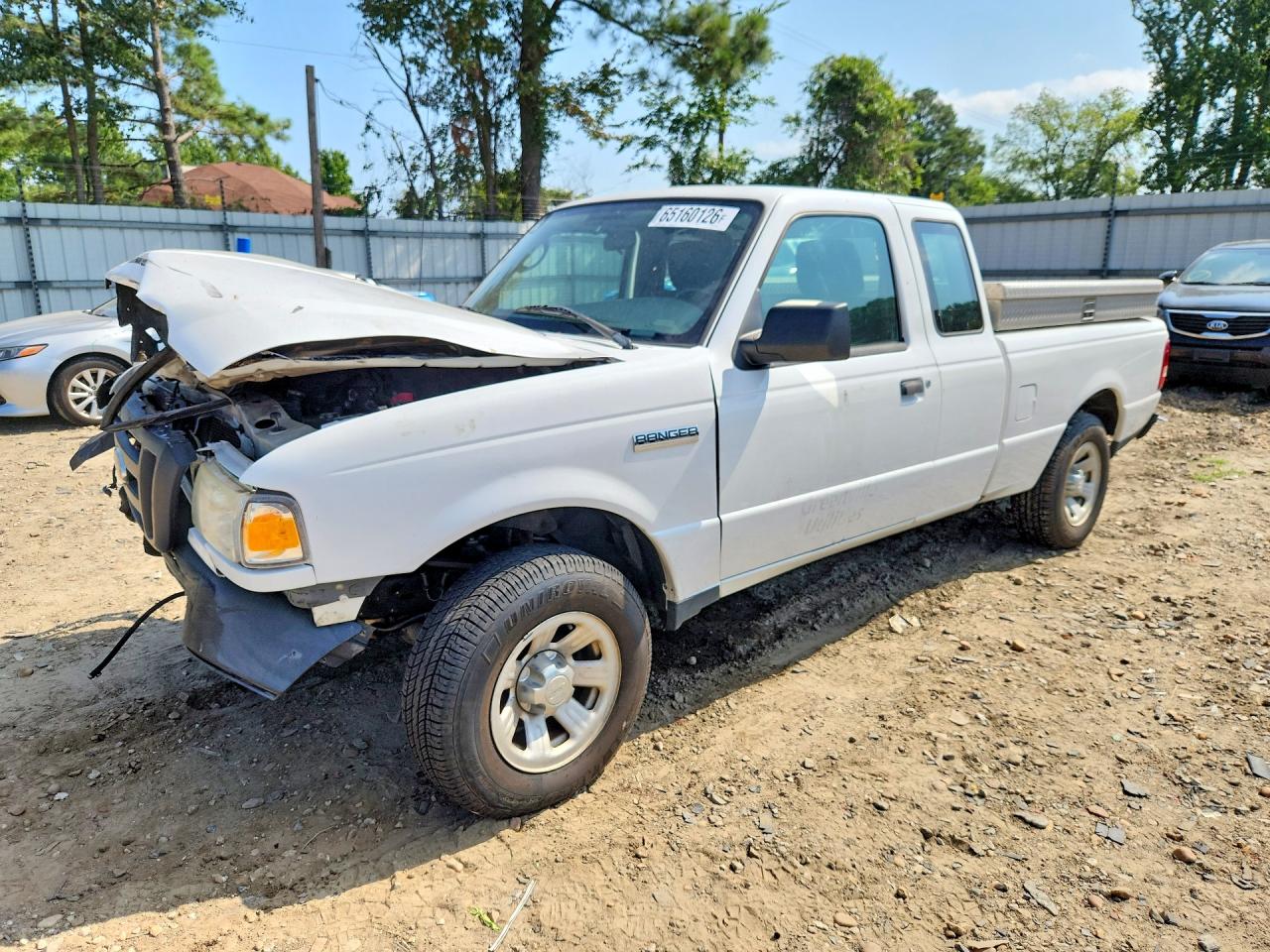 1FTKR1EE4BPB16921 · 2011 FORD RANGER