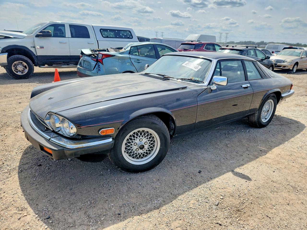 1989 JAGUAR XJS