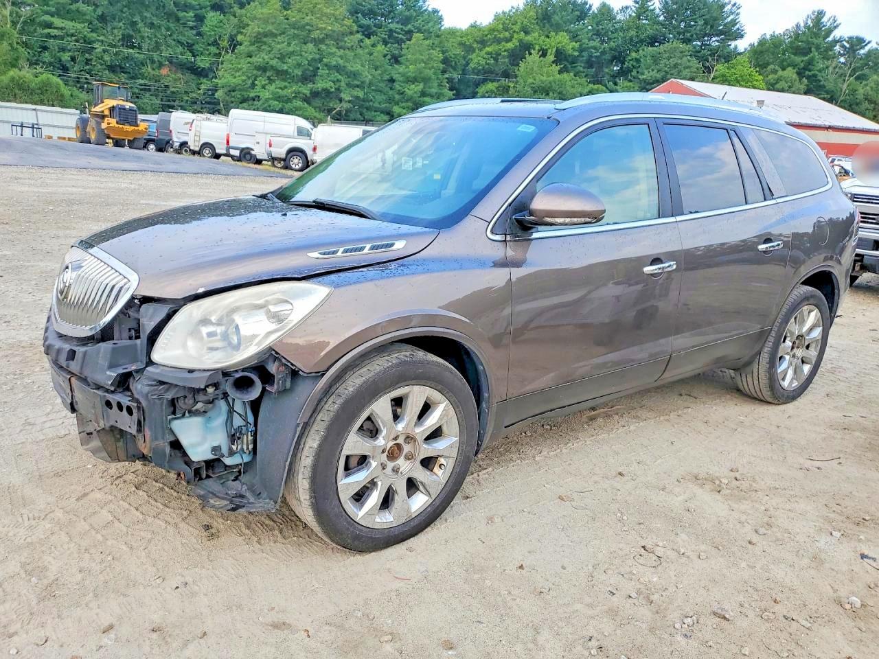 2011 BUICK ENCLAVE