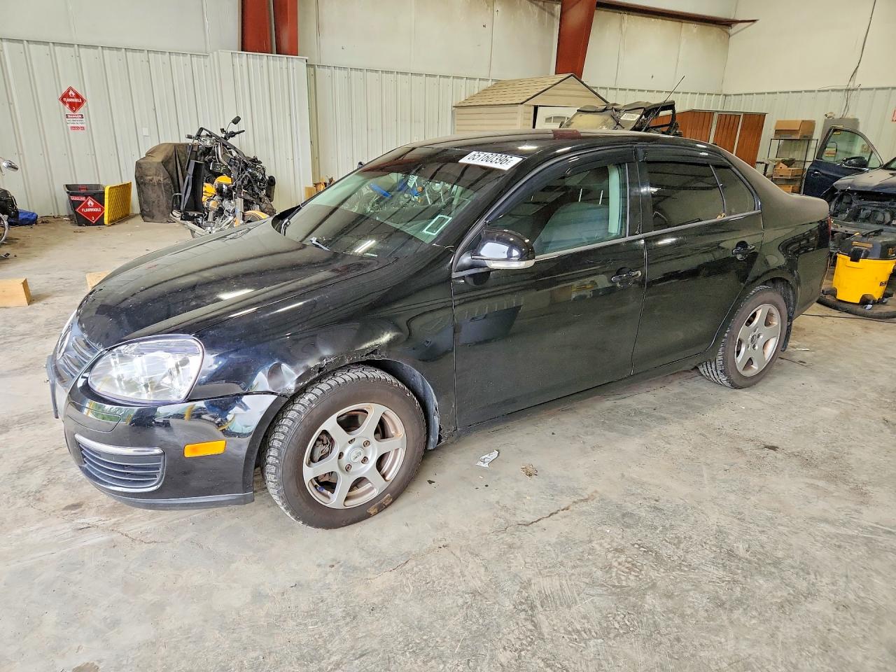 2008 VOLKSWAGEN JETTA