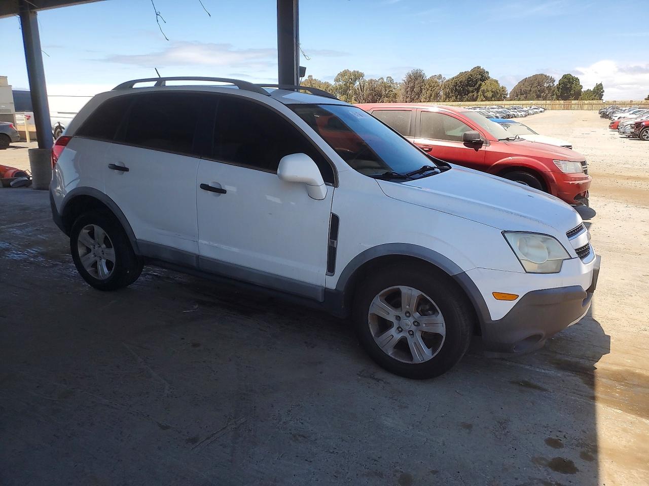 3GNAL2EK7ES514338 · 2014 CHEVROLET CAPTIVA · 4/13