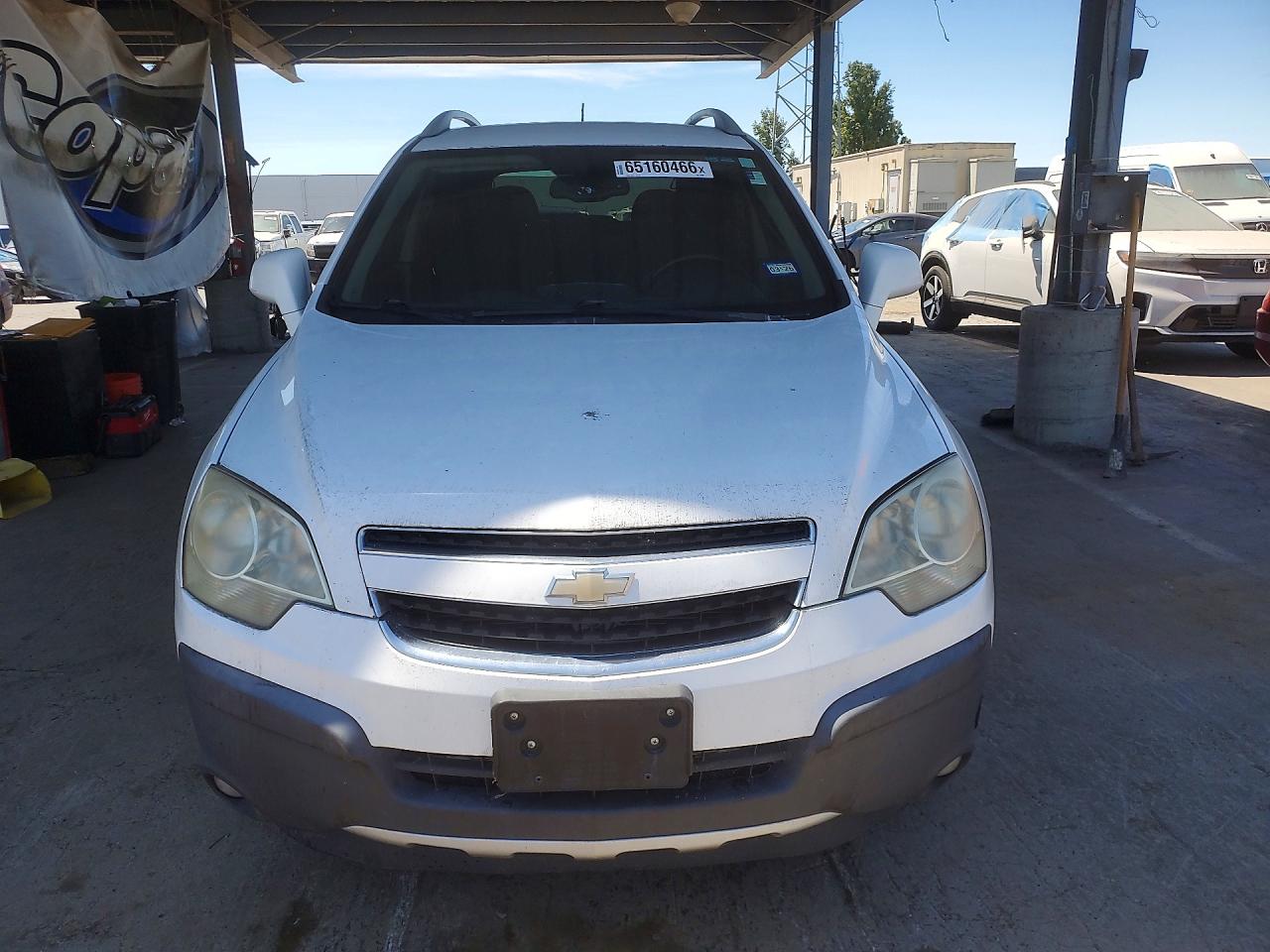 3GNAL2EK7ES514338 · 2014 CHEVROLET CAPTIVA · 5/13