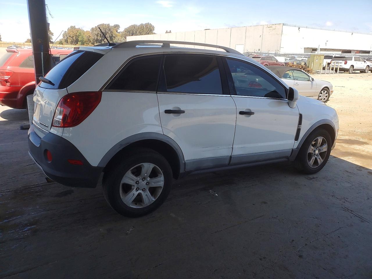 3GNAL2EK7ES514338 · 2014 CHEVROLET CAPTIVA · 3/13