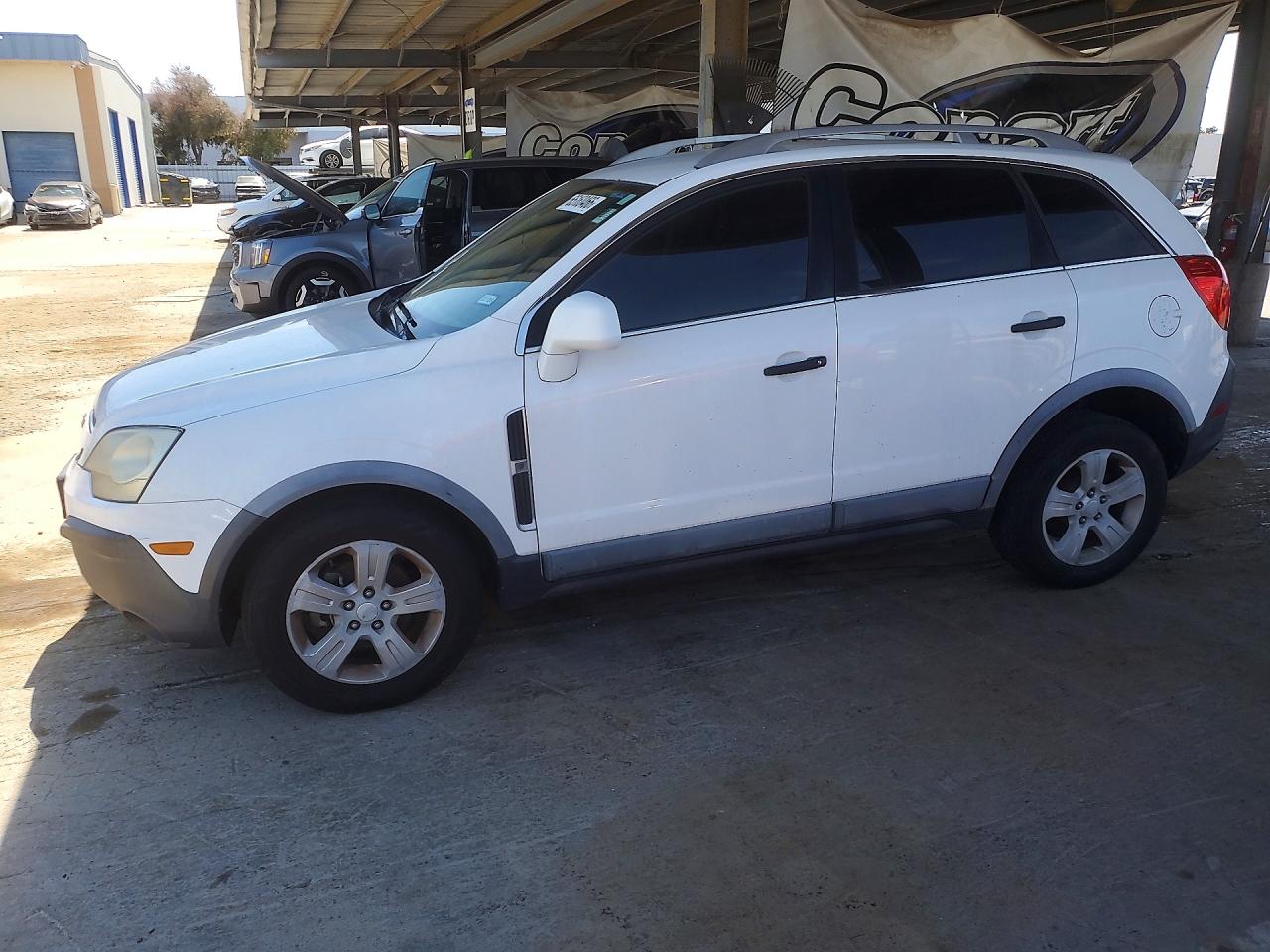 3GNAL2EK7ES514338 · 2014 CHEVROLET CAPTIVA