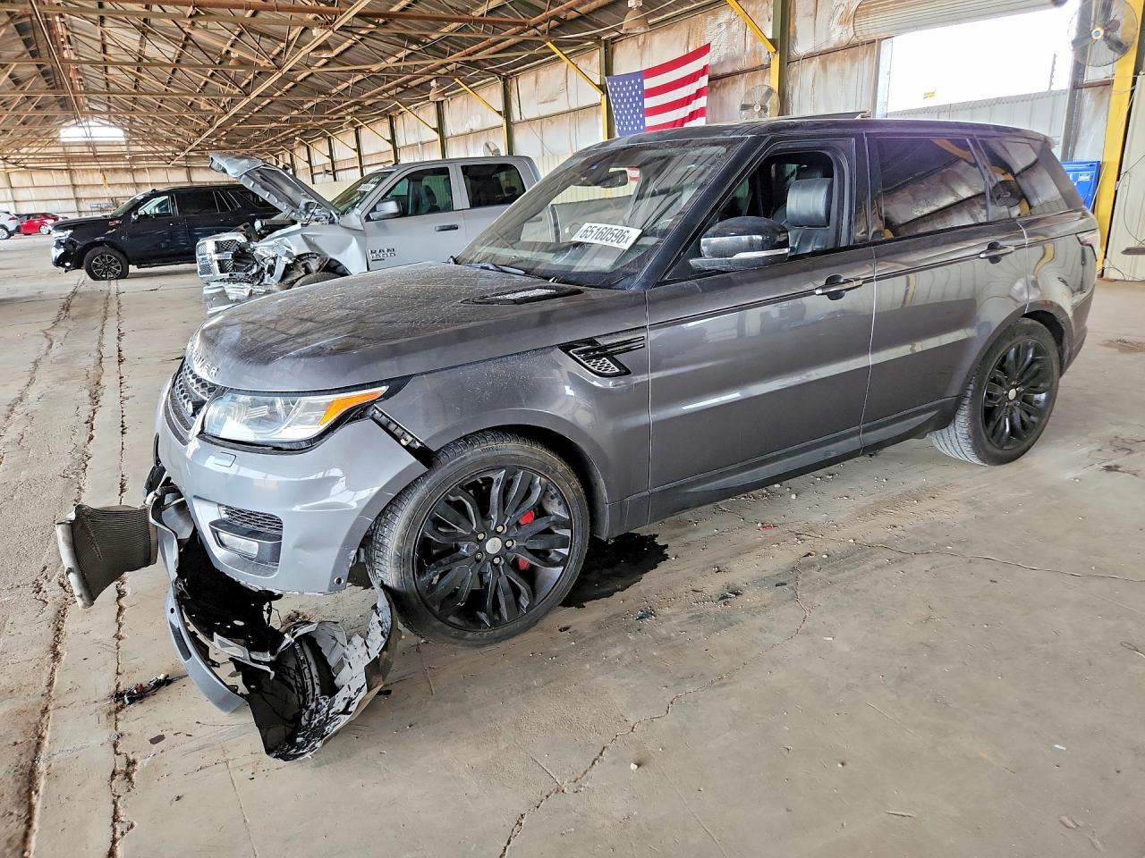 SALWR2EF3GA102589 · 2016 LAND ROVER RANGE ROVER SPORT