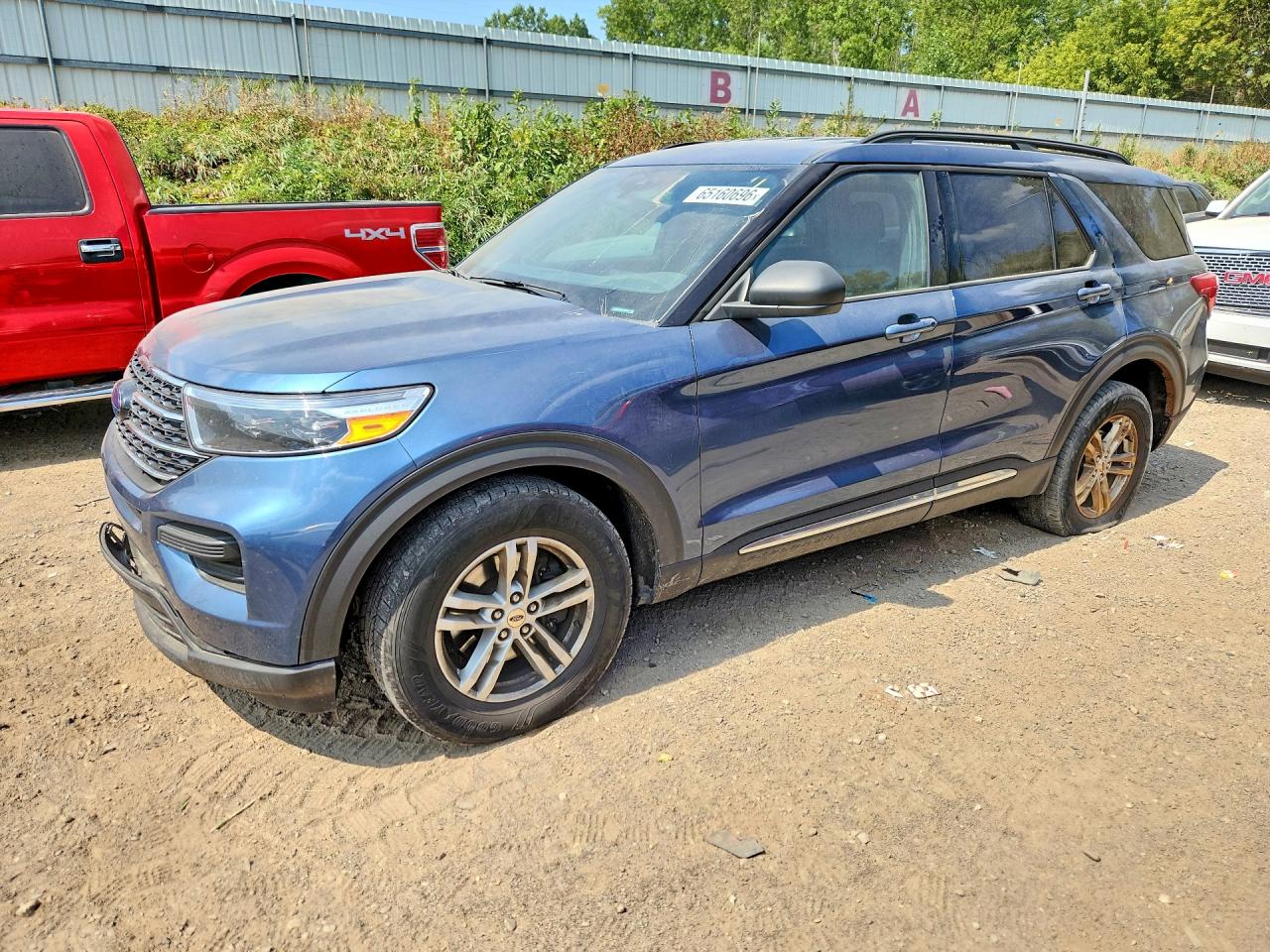 1FMSK8DH9LGB81916 · 2020 FORD EXPLORER