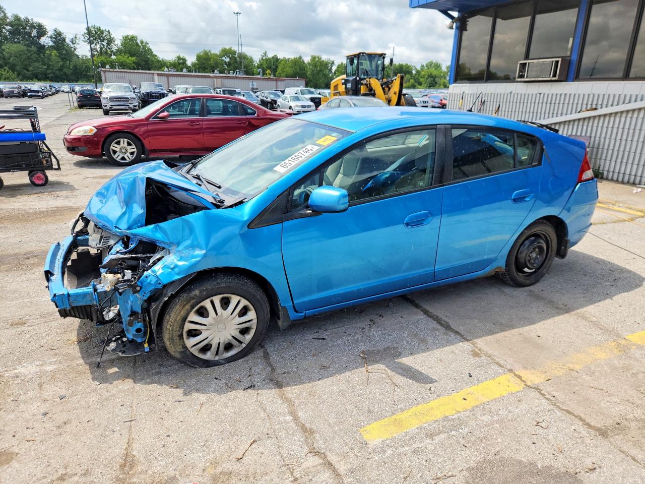 2010 HONDA INSIGHT