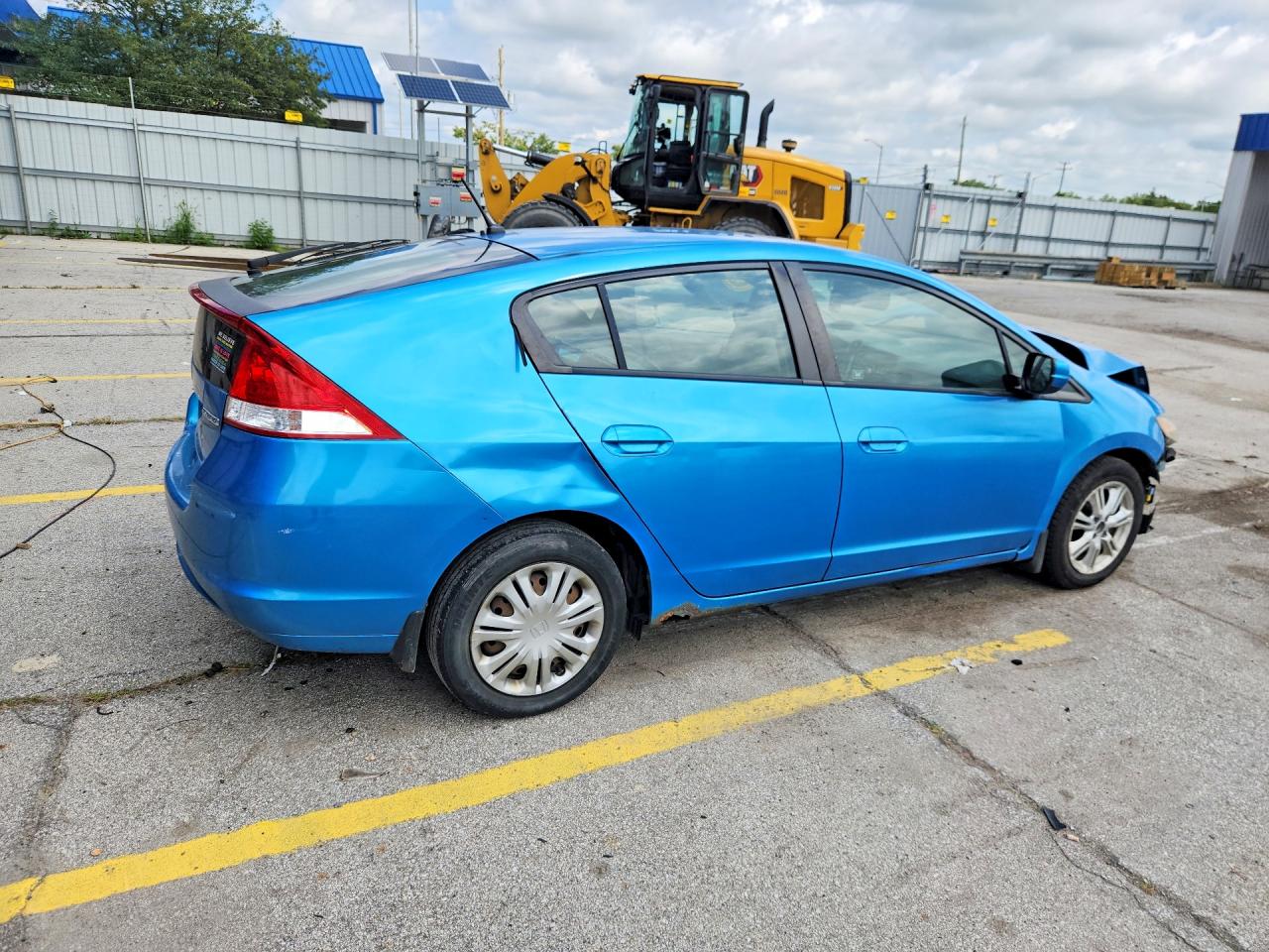 JHMZE2H51AS022131 · 2010 HONDA INSIGHT · 3/13