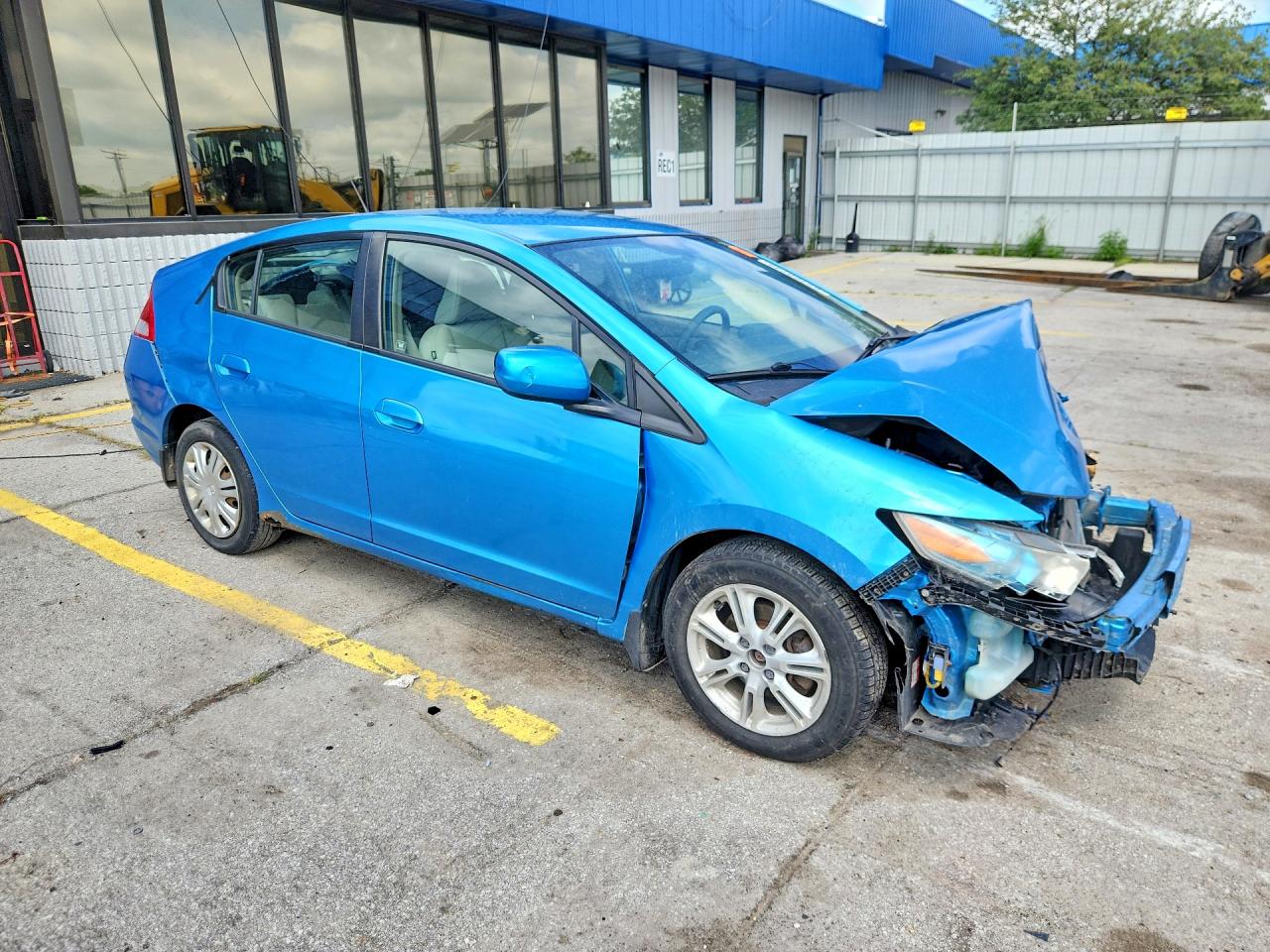 JHMZE2H51AS022131 · 2010 HONDA INSIGHT · 4/13
