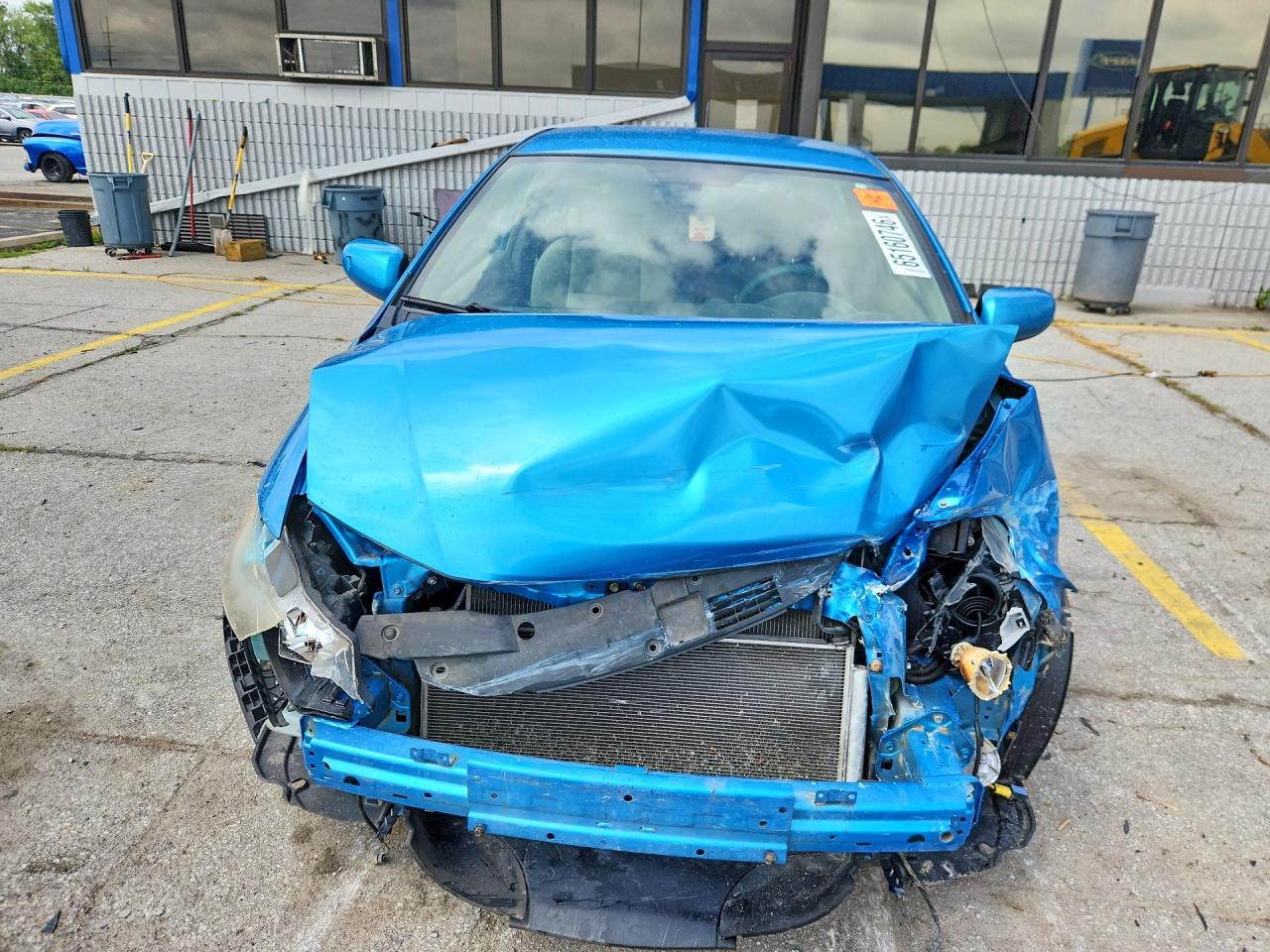 JHMZE2H51AS022131 · 2010 HONDA INSIGHT · 5/13