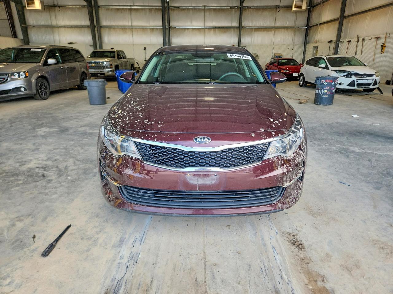 5XXGT4L32HG153511 · 2017 KIA OPTIMA · 5/13