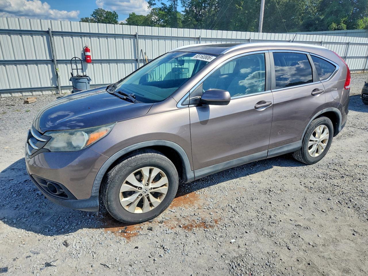 5J6RM4H76CL051472 · 2012 HONDA CR-V