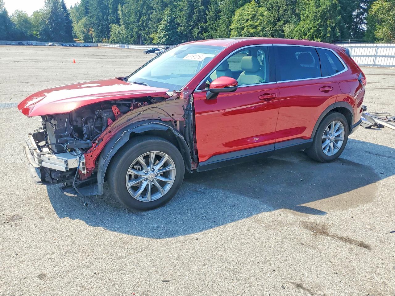 2HKRS4H75RH421805 · 2024 HONDA CR-V