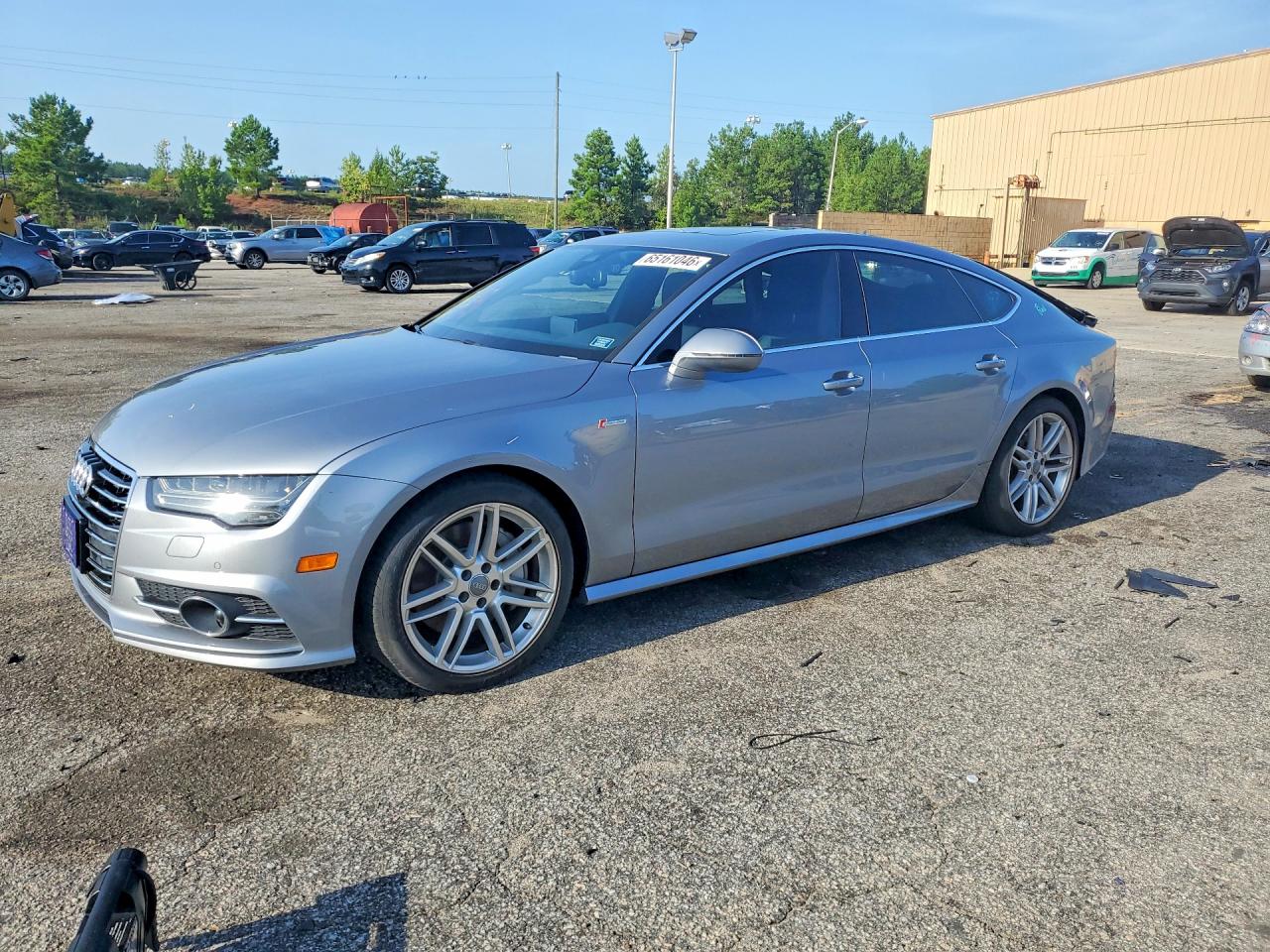 WAUWGAFC8GN108504 · 2016 AUDI A7