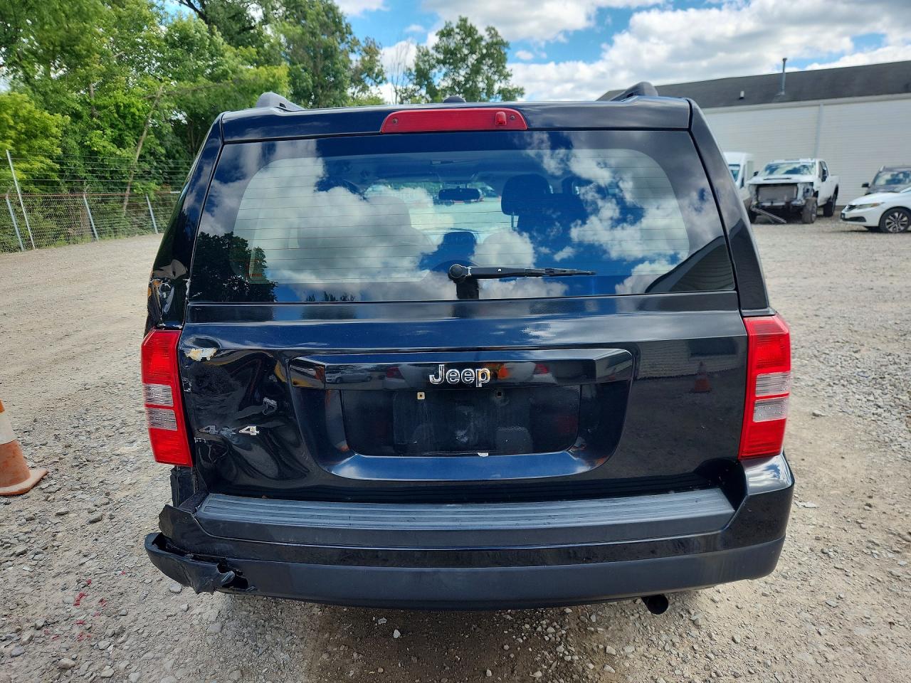1C4NJPFB1ED715907 · 2014 JEEP PATRIOT · 6/13