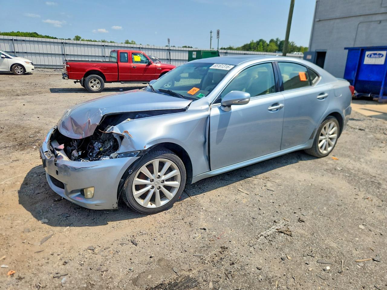 JTHCK262895033483 · 2009 LEXUS IS