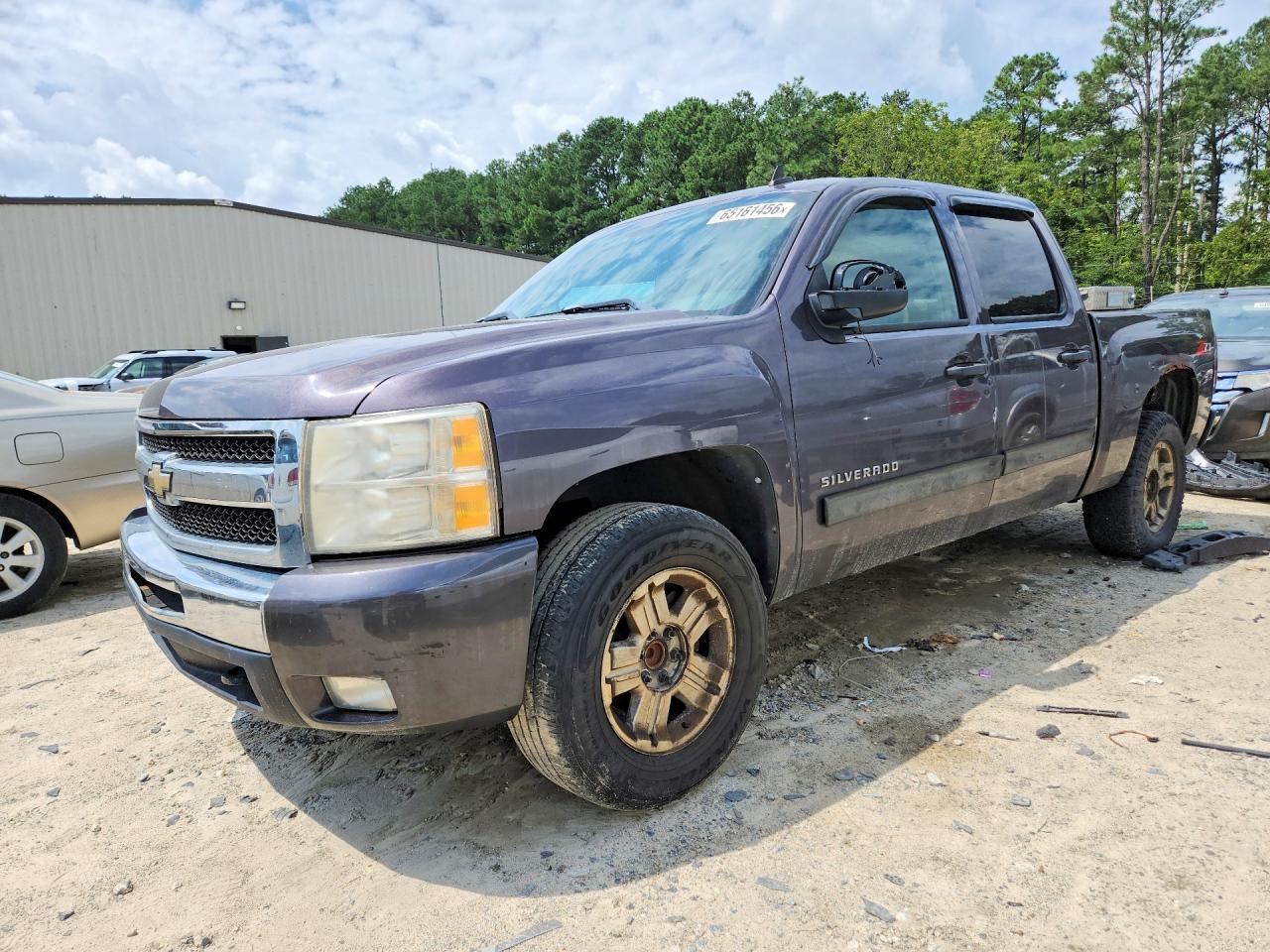 3GCRCSE06AG107683 · 2010 CHEVROLET SILVERADO