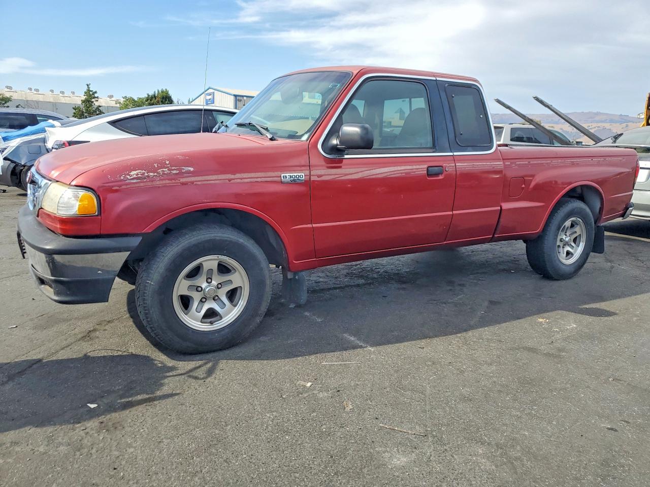 4F4YR16U6WTM26086 · 1998 MAZDA B3000