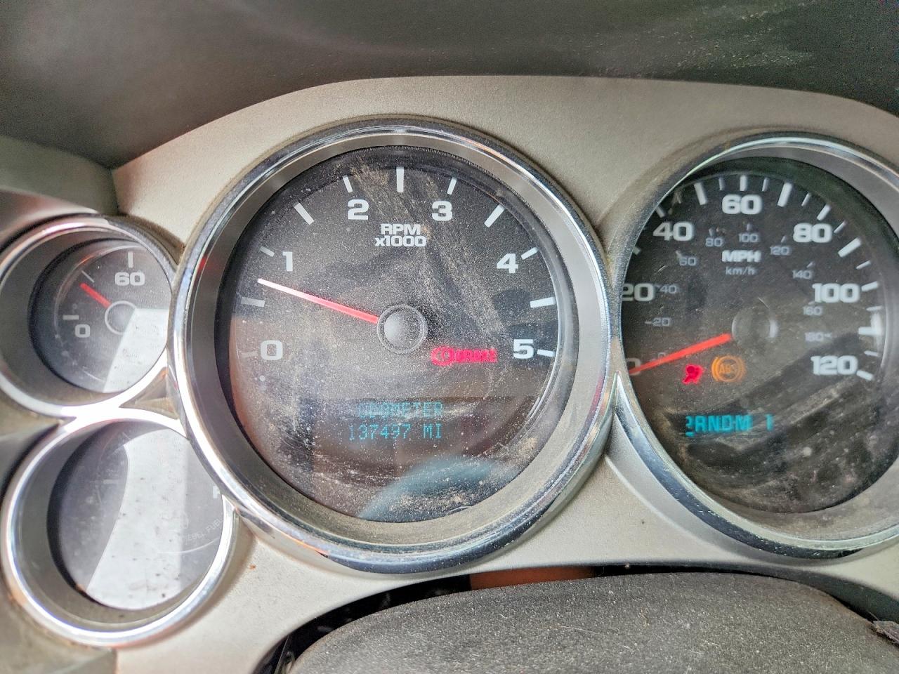 1GCHK236X7F506743 · 2007 CHEVROLET SILVERADO · 9/12