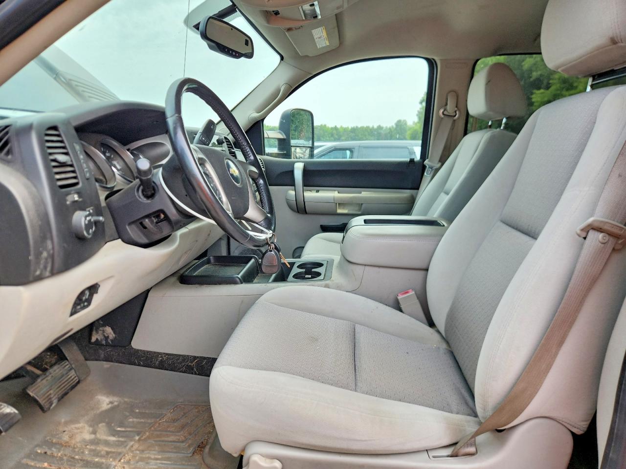 1GCHK236X7F506743 · 2007 CHEVROLET SILVERADO · 7/12