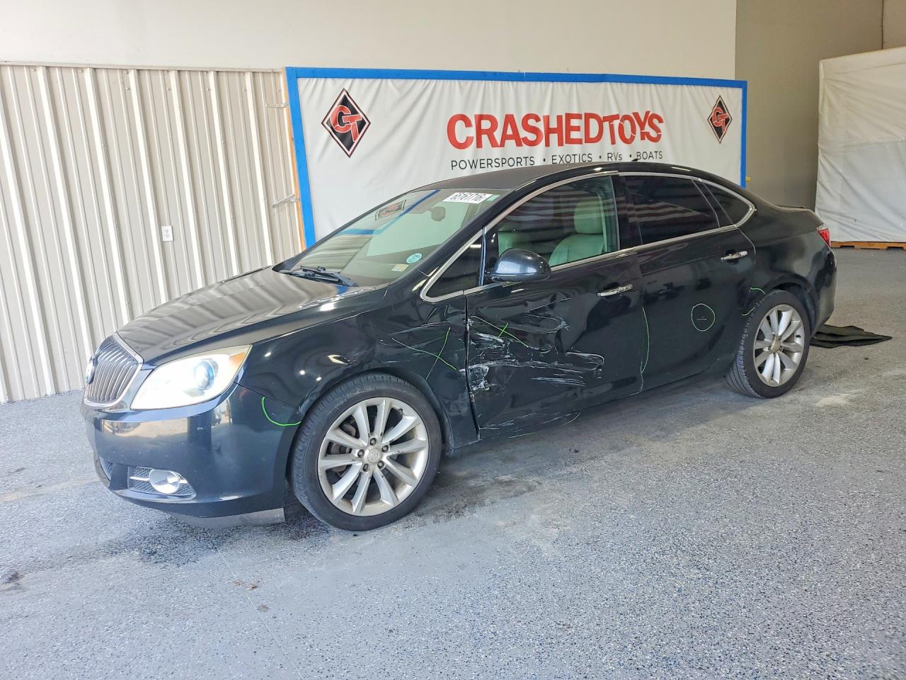 2014 BUICK VERANO