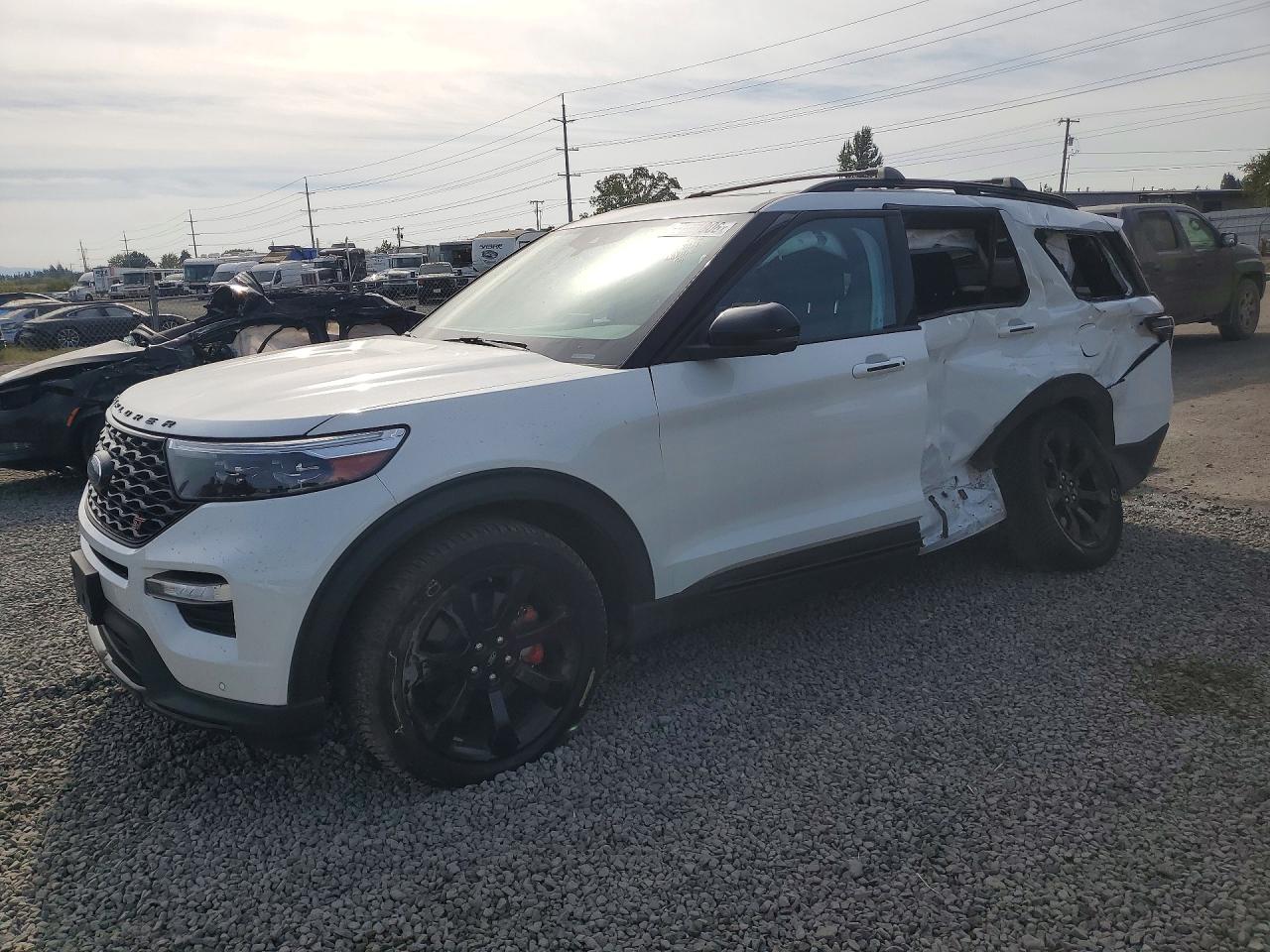 1FM5K8GC6MGB18142 · 2021 FORD EXPLORER