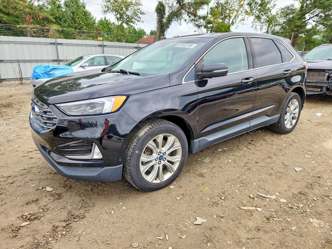 2FMPK4K90KBC22434 · 2019 FORD EDGE