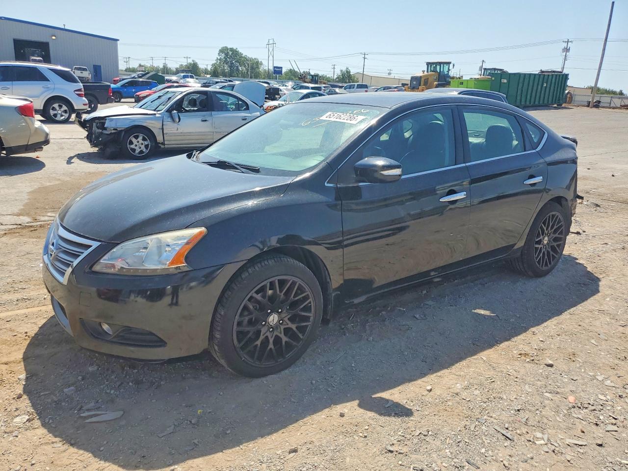 2014 NISSAN SENTRA
